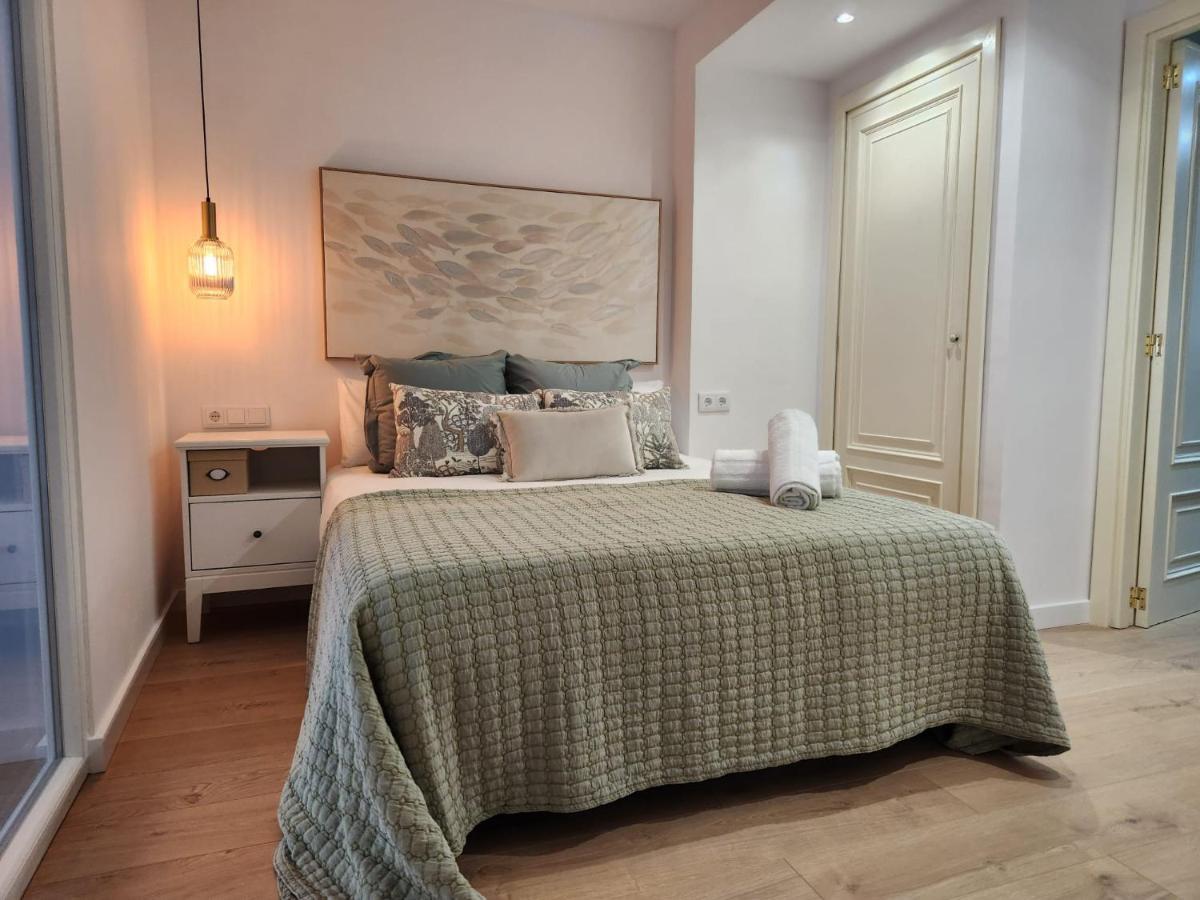 Florit Flats - The Apolo Apartment Valencie Exteriér fotografie