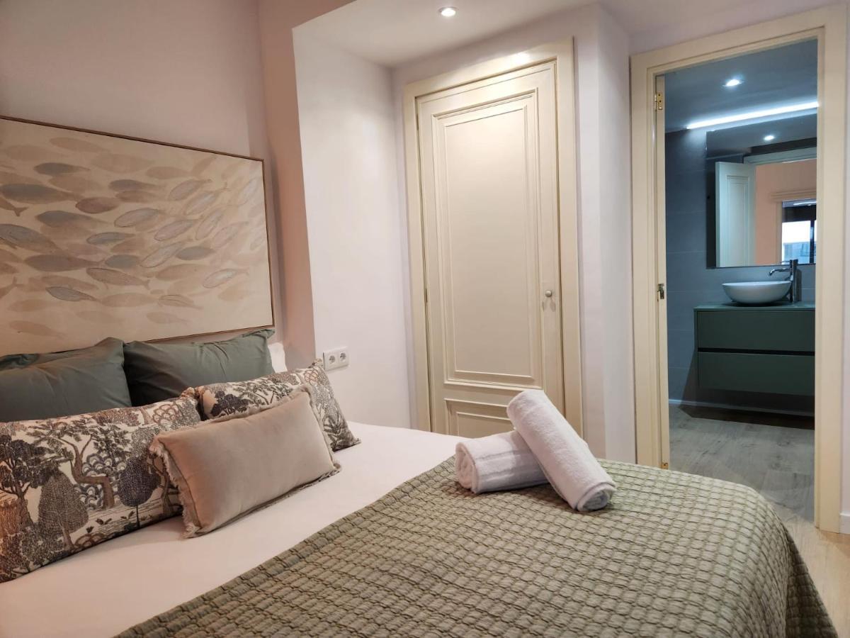 Florit Flats - The Apolo Apartment Valencie Exteriér fotografie