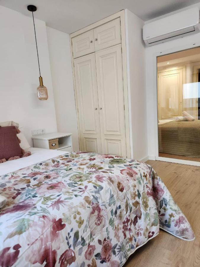 Florit Flats - The Apolo Apartment Valencie Exteriér fotografie