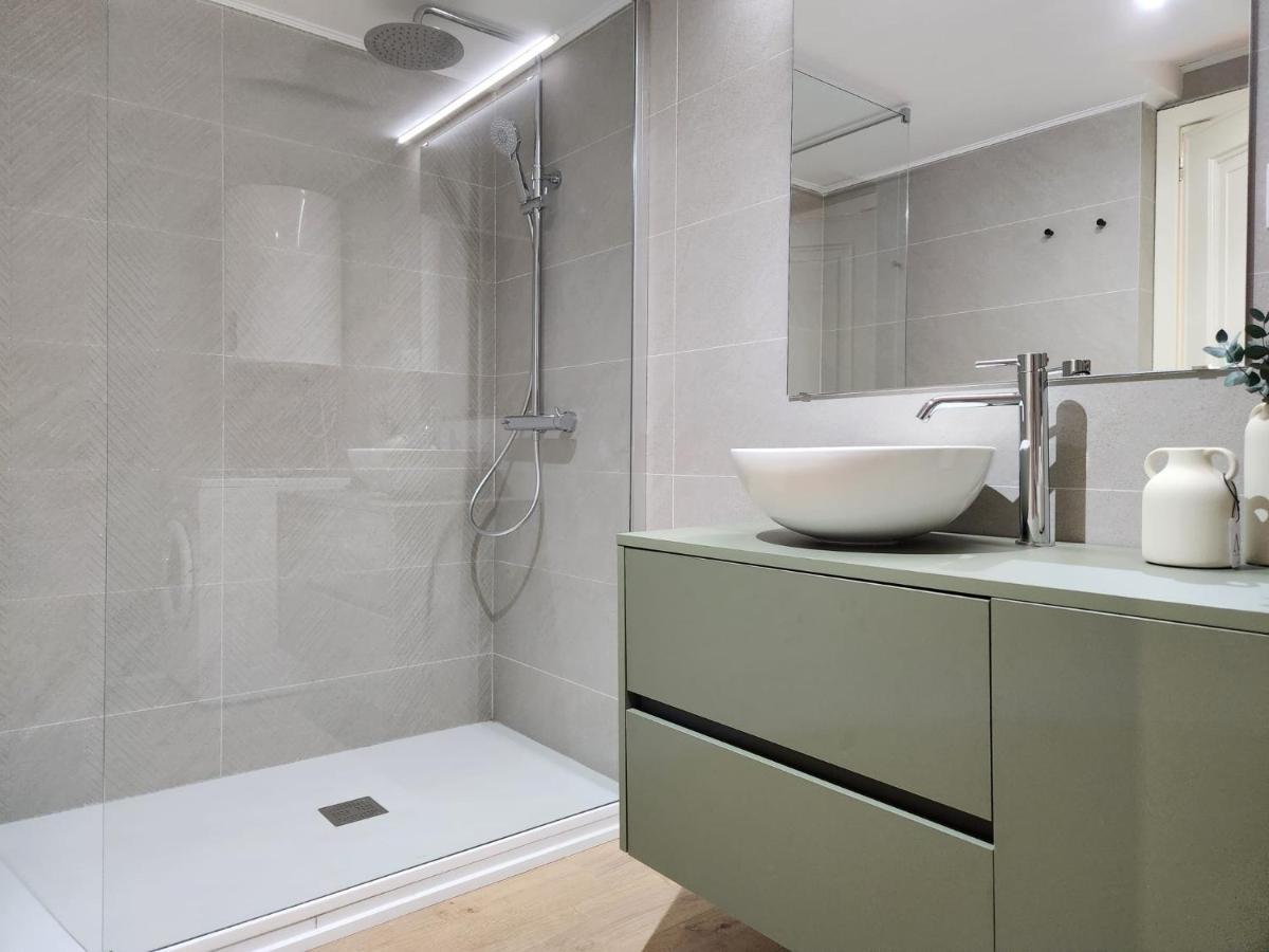 Florit Flats - The Apolo Apartment Valencie Exteriér fotografie
