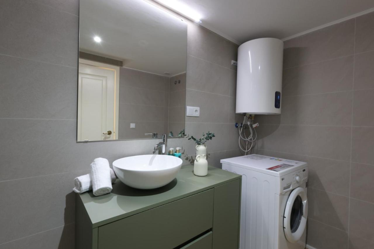 Florit Flats - The Apolo Apartment Valencie Exteriér fotografie