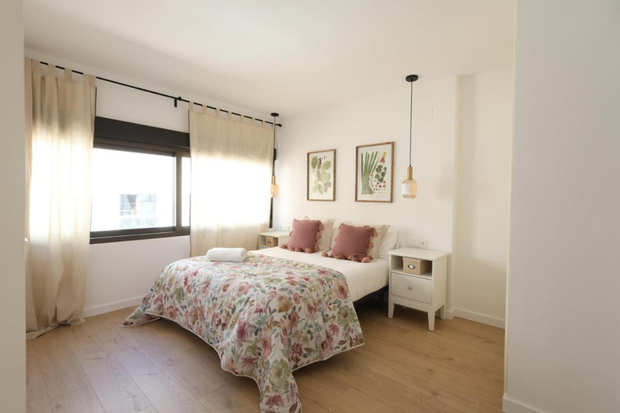 Florit Flats - The Apolo Apartment Valencie Exteriér fotografie