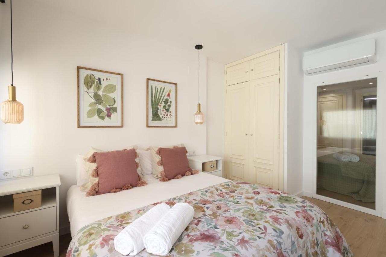 Florit Flats - The Apolo Apartment Valencie Exteriér fotografie