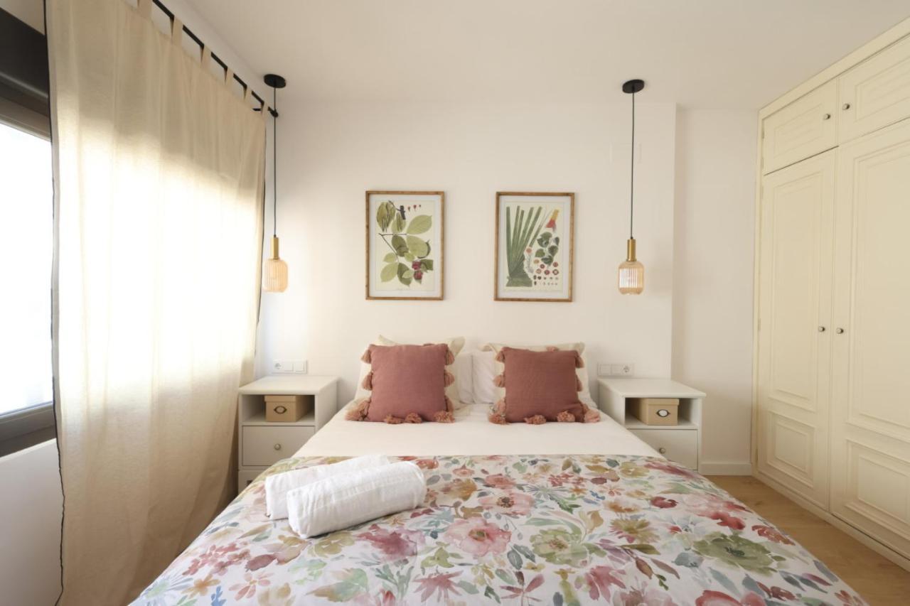 Florit Flats - The Apolo Apartment Valencie Exteriér fotografie