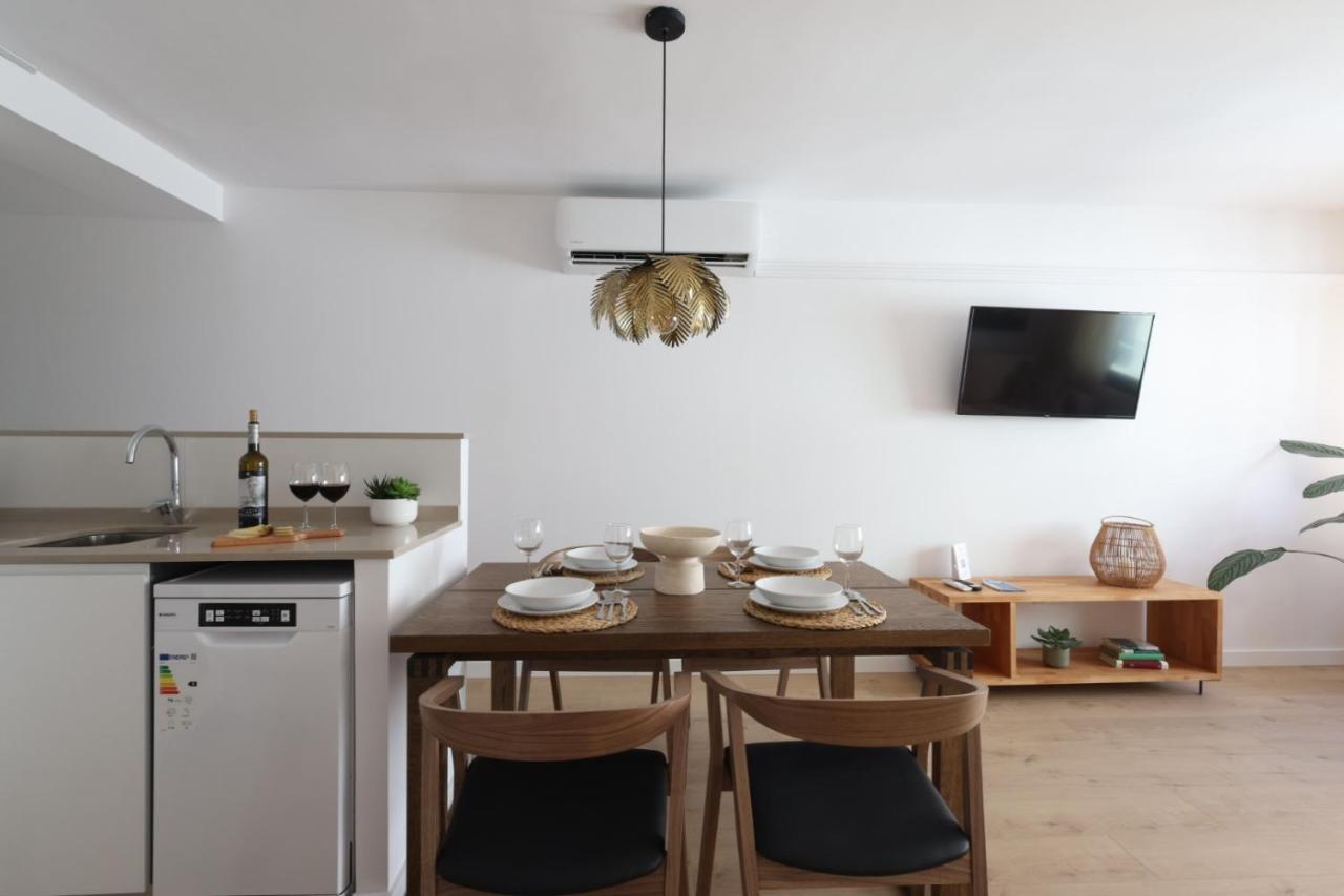 Florit Flats - The Apolo Apartment Valencie Exteriér fotografie