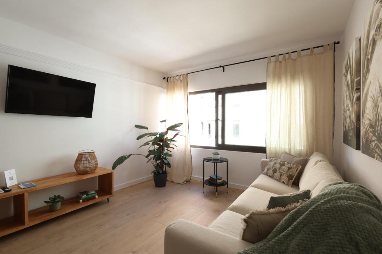 Florit Flats - The Apolo Apartment Valencie Exteriér fotografie