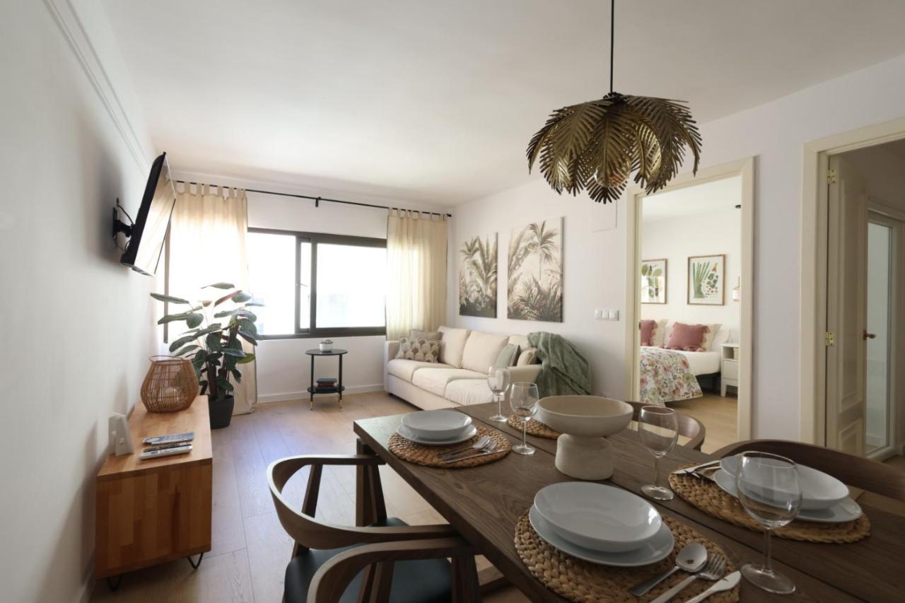 Florit Flats - The Apolo Apartment Valencie Exteriér fotografie