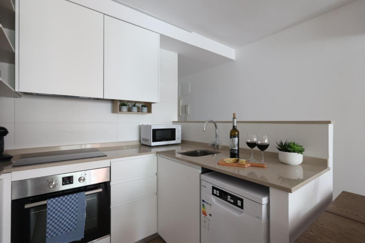 Florit Flats - The Apolo Apartment Valencie Exteriér fotografie