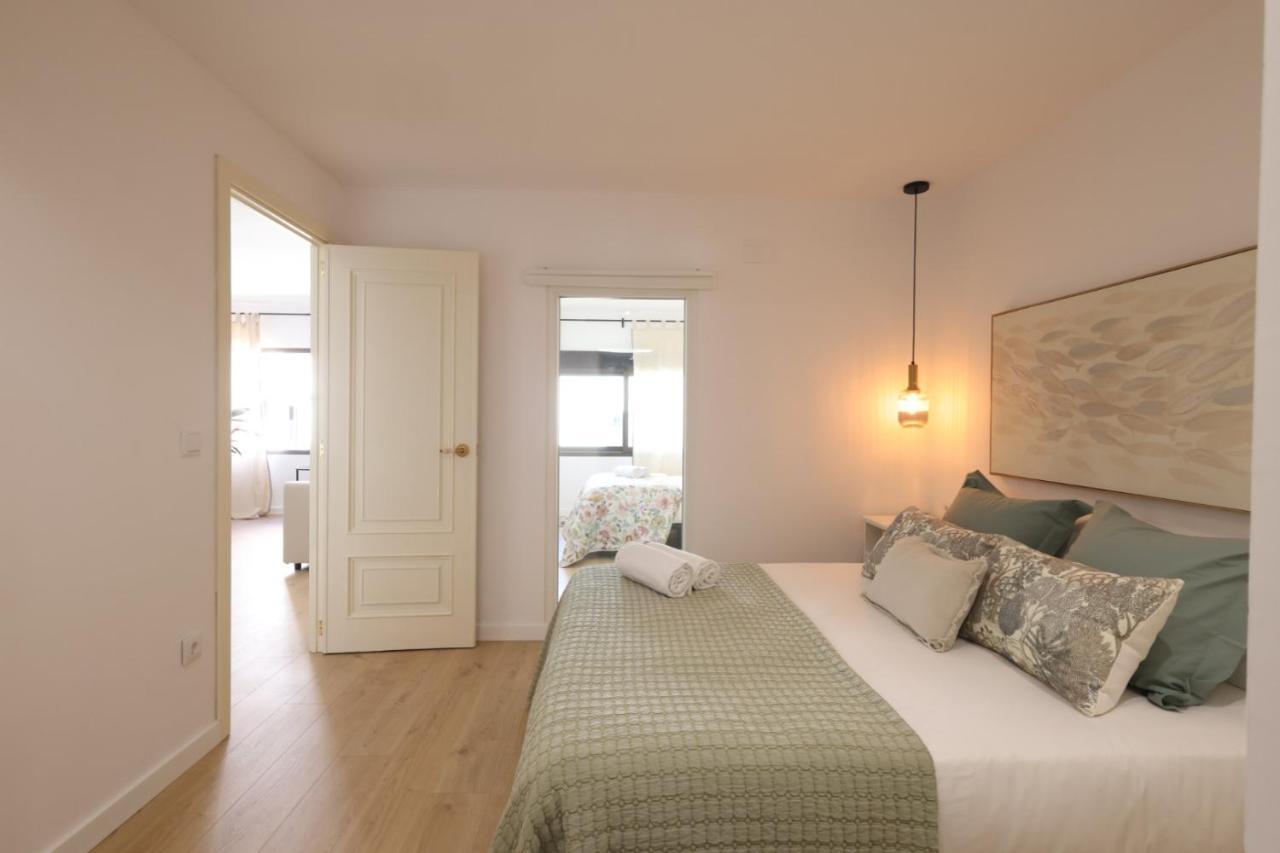 Florit Flats - The Apolo Apartment Valencie Exteriér fotografie