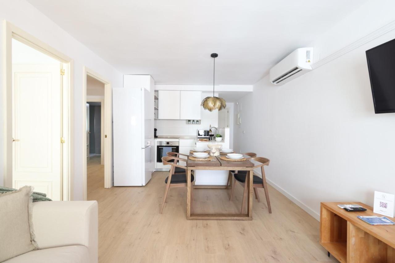 Florit Flats - The Apolo Apartment Valencie Exteriér fotografie