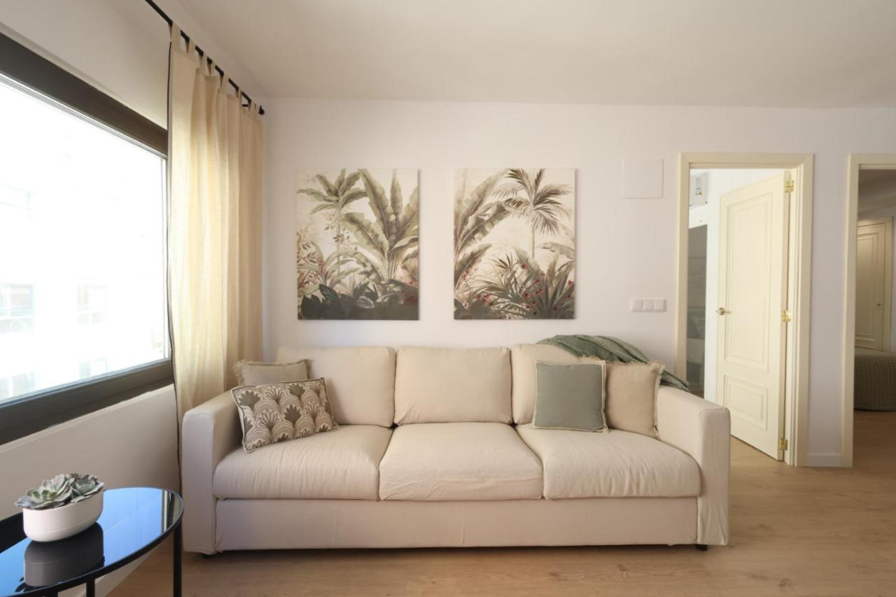 Florit Flats - The Apolo Apartment Valencie Exteriér fotografie